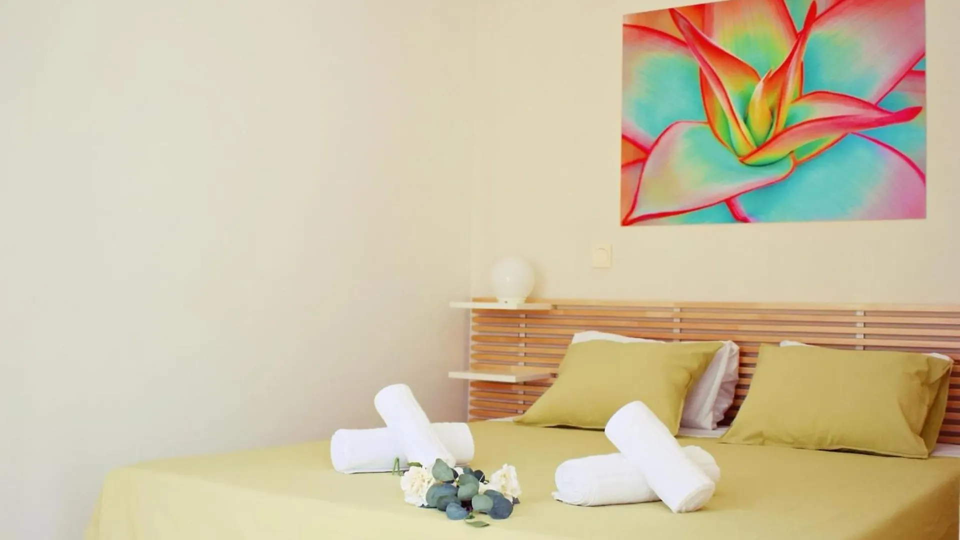 Appartement Cozy Apatment Just 10 Mins From The City Centre Málaga